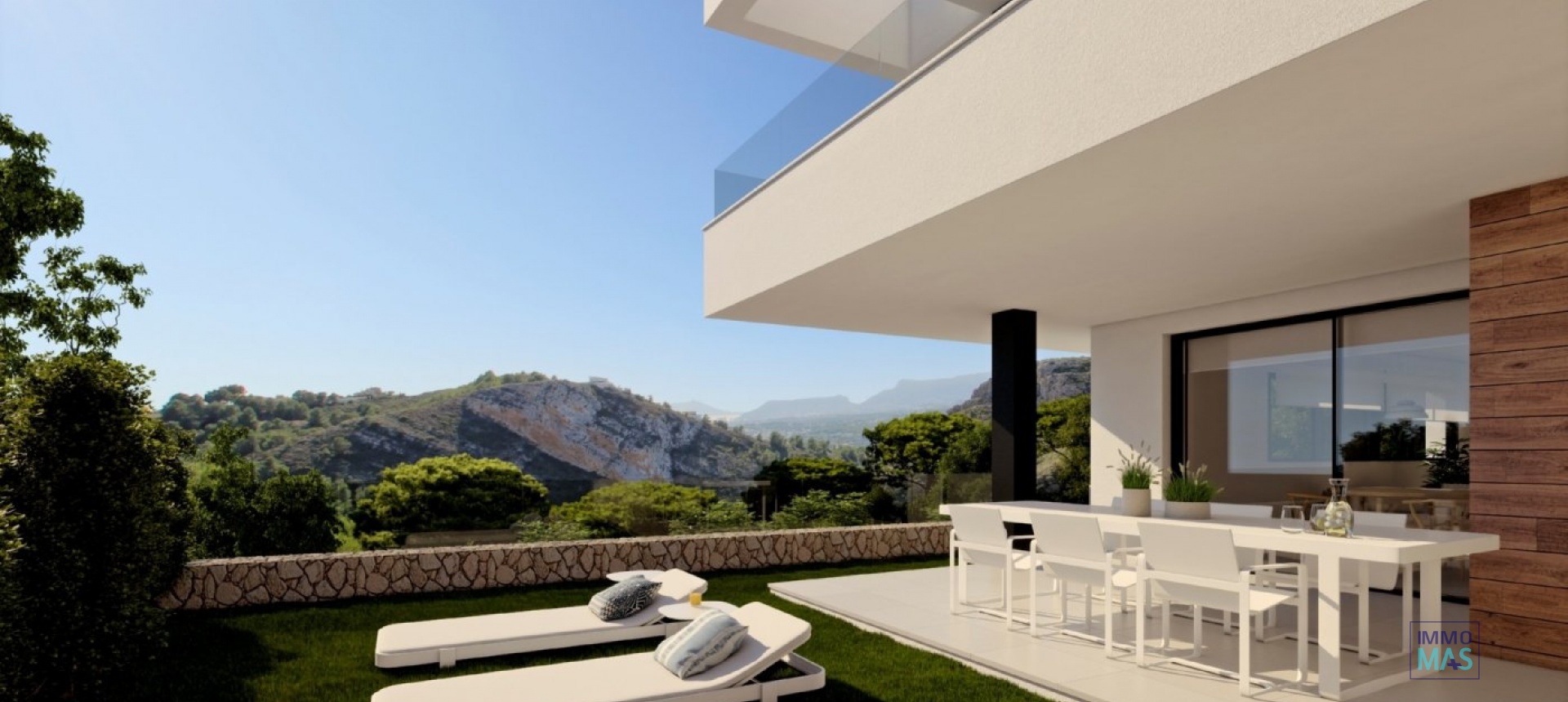 New Build - Apartment - Benitachell - Cumbre del Sol