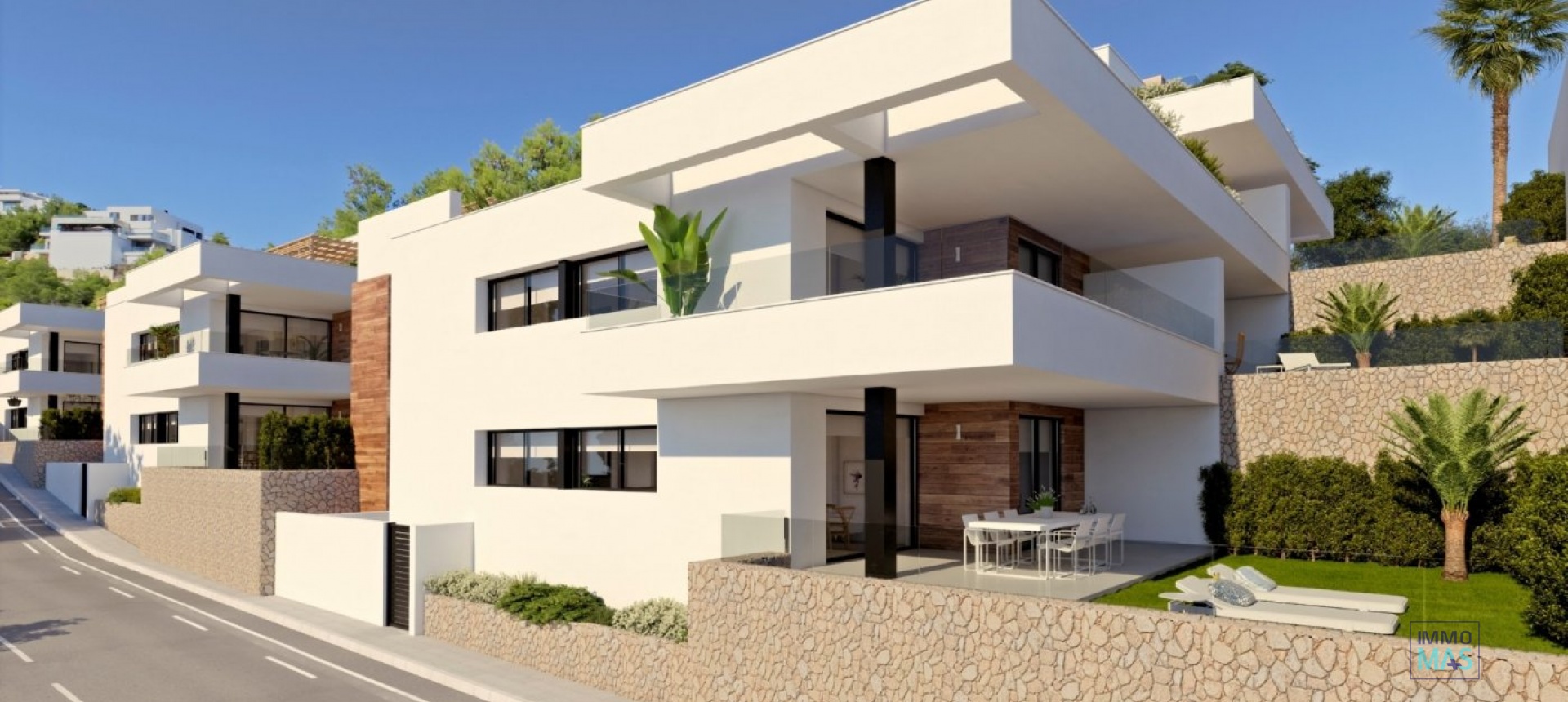 New Build - Apartment - Benitachell - Cumbre del Sol