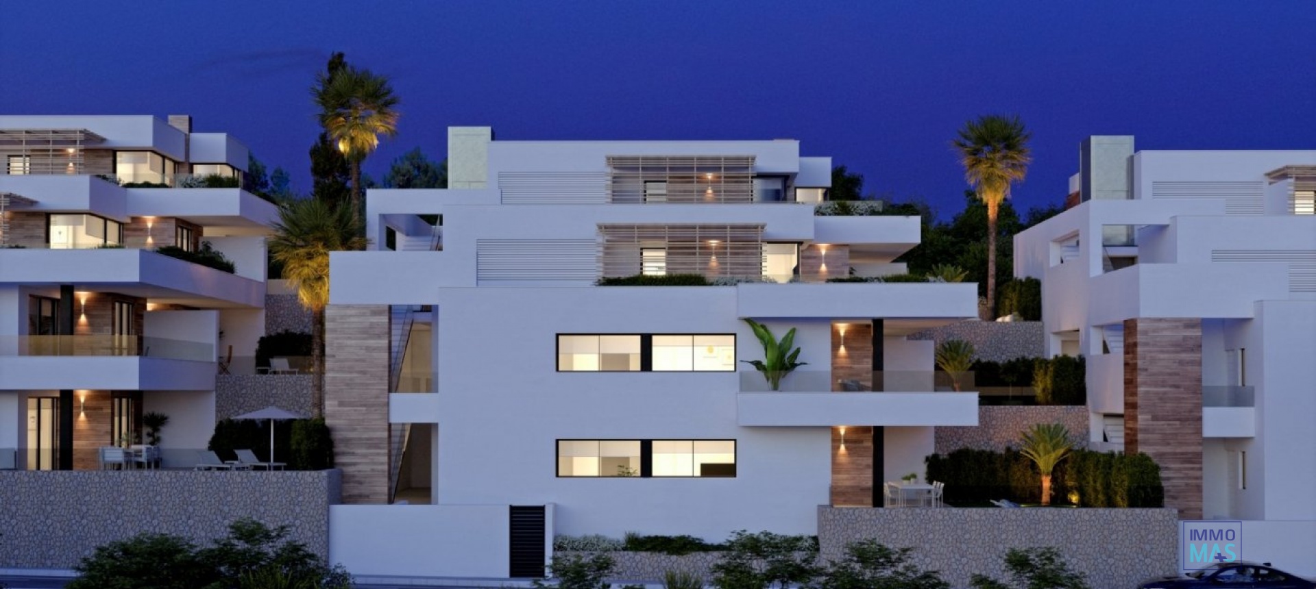 New Build - Apartment - Benitachell - Cumbre del Sol