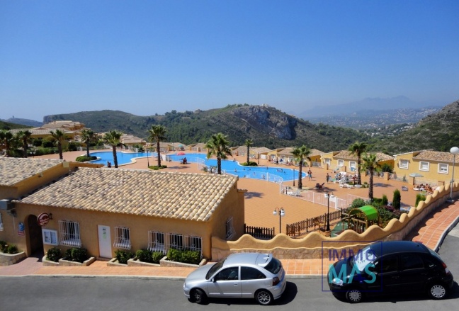 New Build - Apartment - Benitachell - Cumbre del Sol