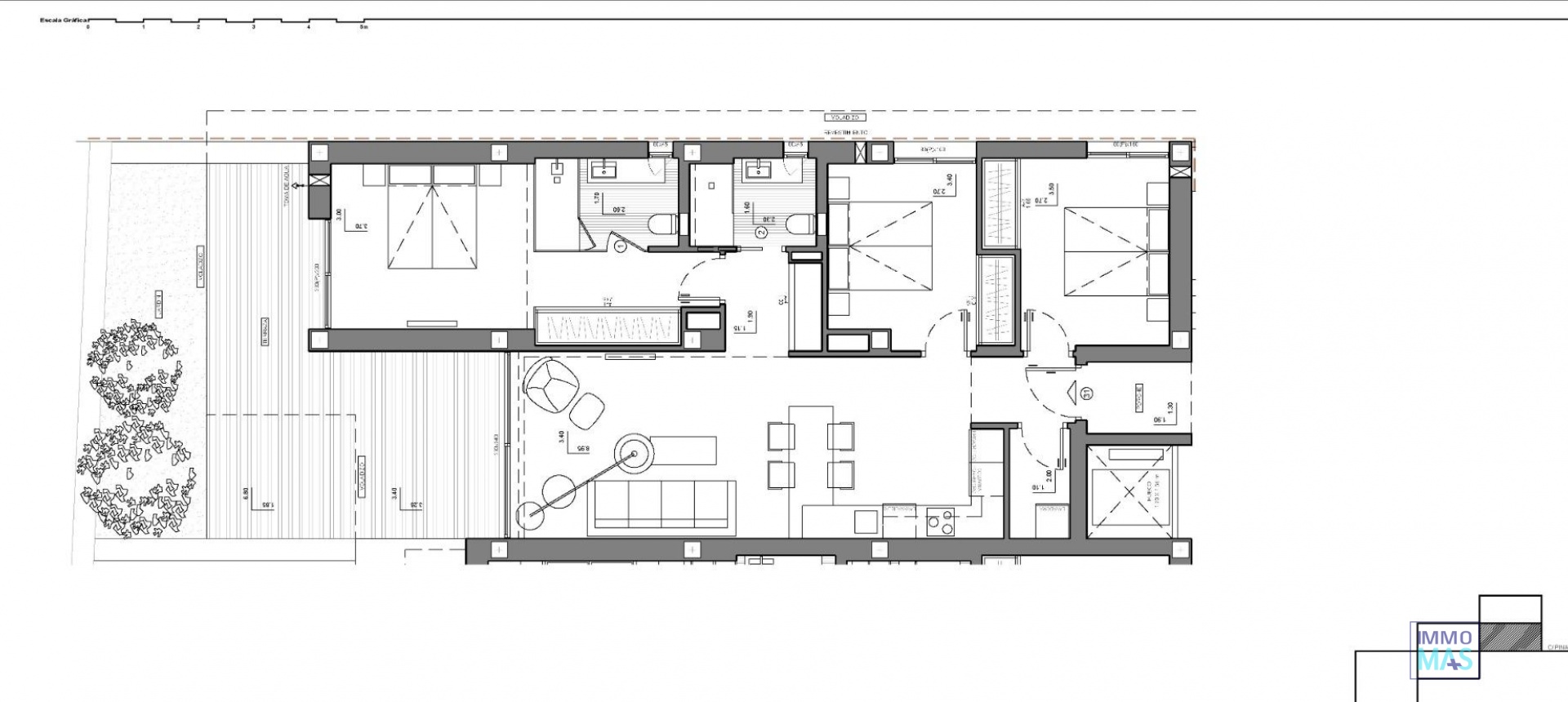 New Build - Apartment - Benitachell - Cumbre del Sol