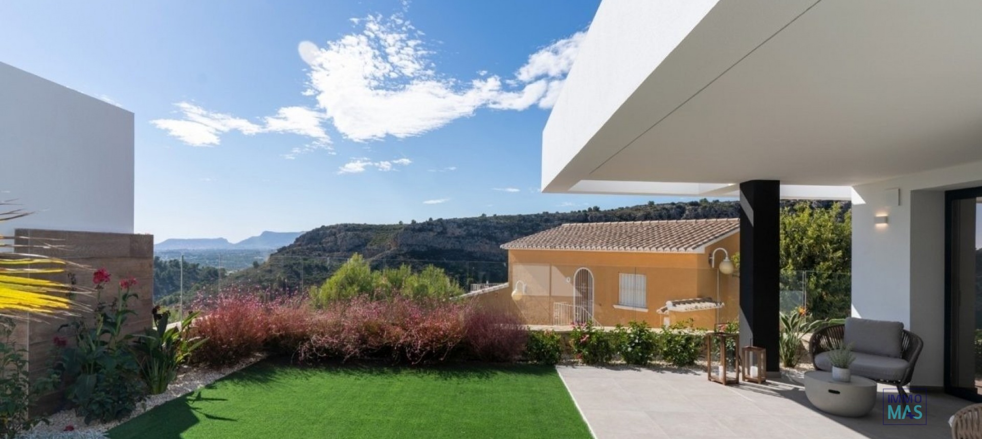 New Build - Apartment - Benitachell - Cumbre del Sol