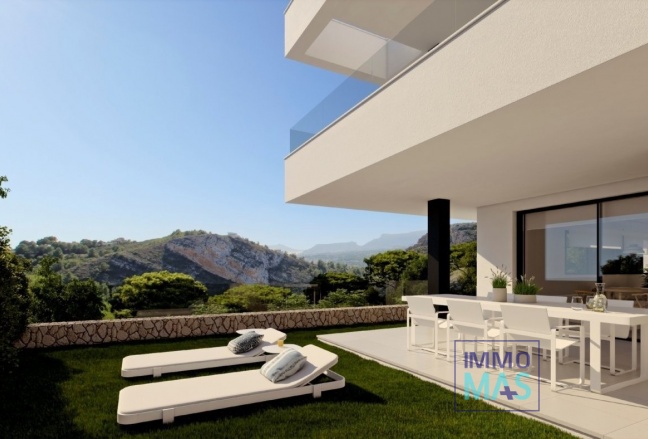 New Build - Apartment - Benitachell - Cumbre del Sol