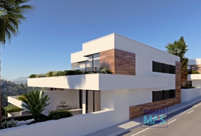 New Build - Apartment - Benitachell - Cumbre del Sol