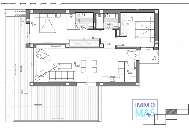 New Build - Apartment - Benitachell - Cumbre del Sol