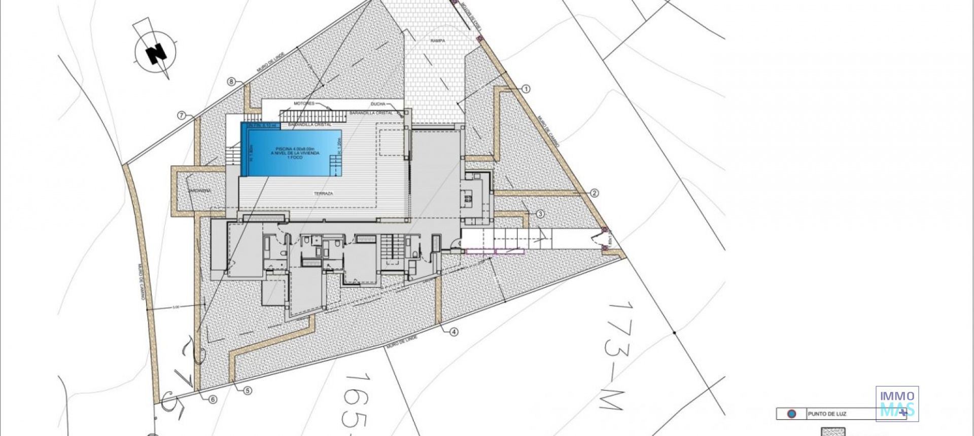 New Build - Villa - Benitachell - Cumbre del Sol