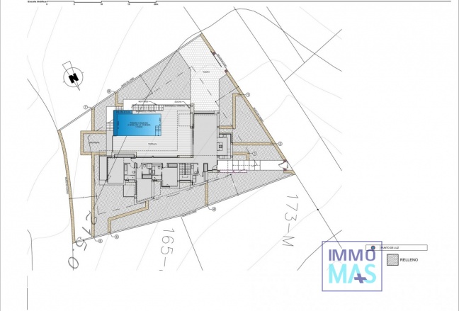 New Build - Villa - Benitachell - Cumbre del Sol