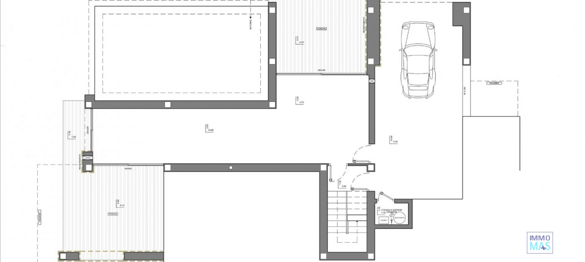 New Build - Villa - Benitachell - Cumbre del Sol