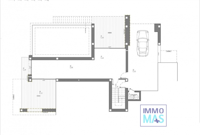 New Build - Villa - Benitachell - Cumbre del Sol