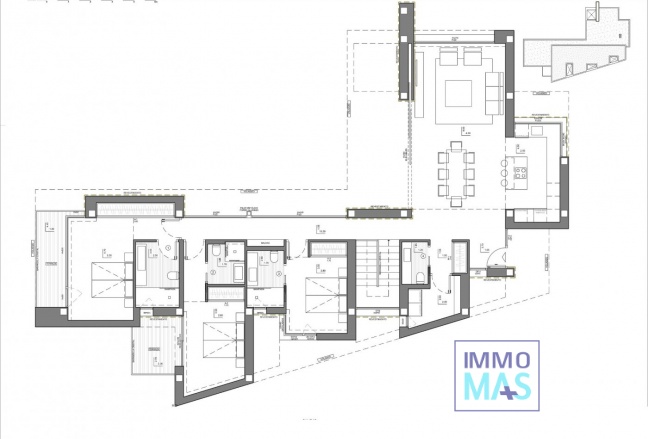 New Build - Villa - Benitachell - Cumbre del Sol