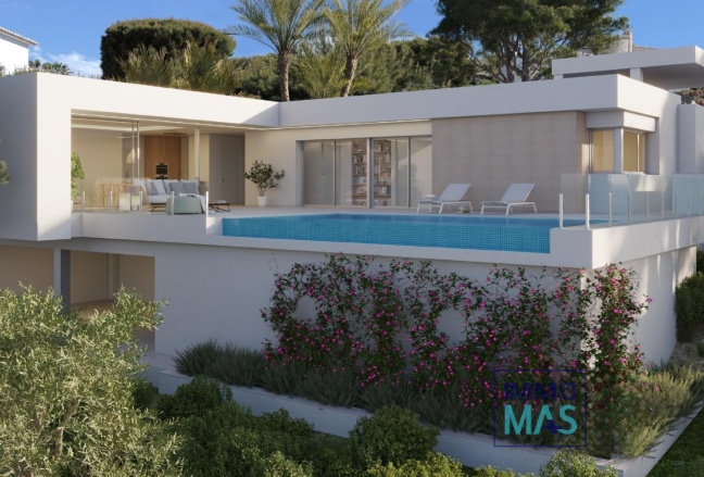 New Build - Villa - Benitachell - Cumbre del Sol