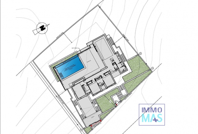 New Build - Villa - Benitachell - Cumbre del Sol