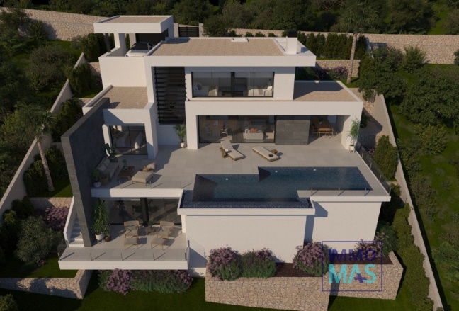 New Build - Villa - Benitachell - Cumbre del Sol