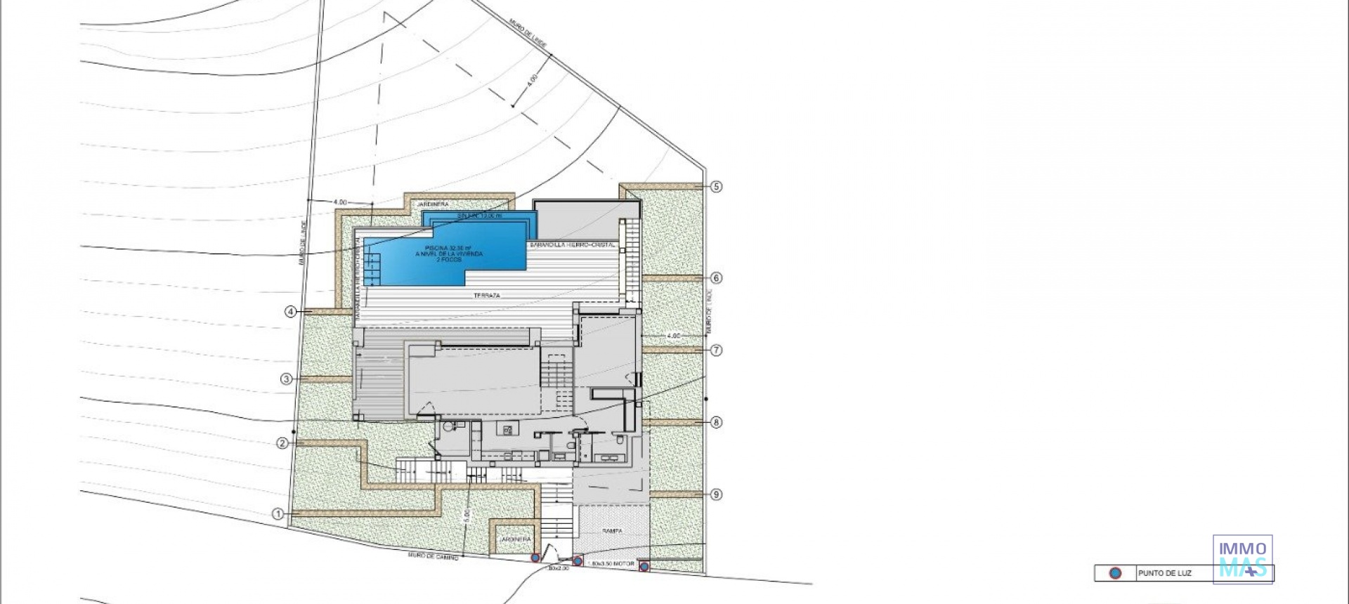 New Build - Villa - Benitachell - Cumbre del Sol