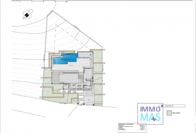 New Build - Villa - Benitachell - Cumbre del Sol