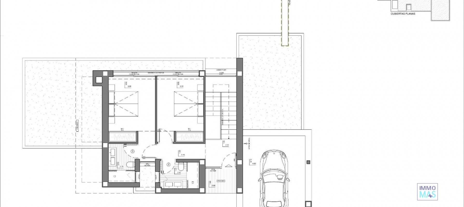 New Build - Villa - Benitachell - Cumbre del Sol