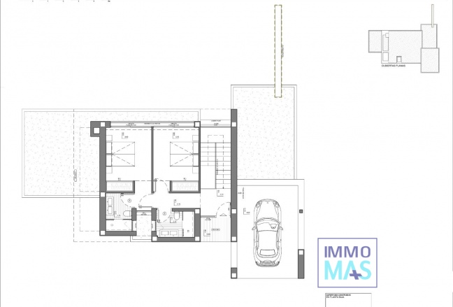 New Build - Villa - Benitachell - Cumbre del Sol