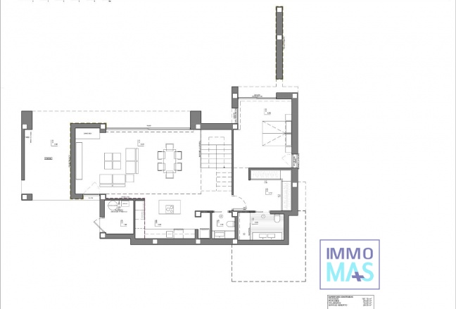 New Build - Villa - Benitachell - Cumbre del Sol