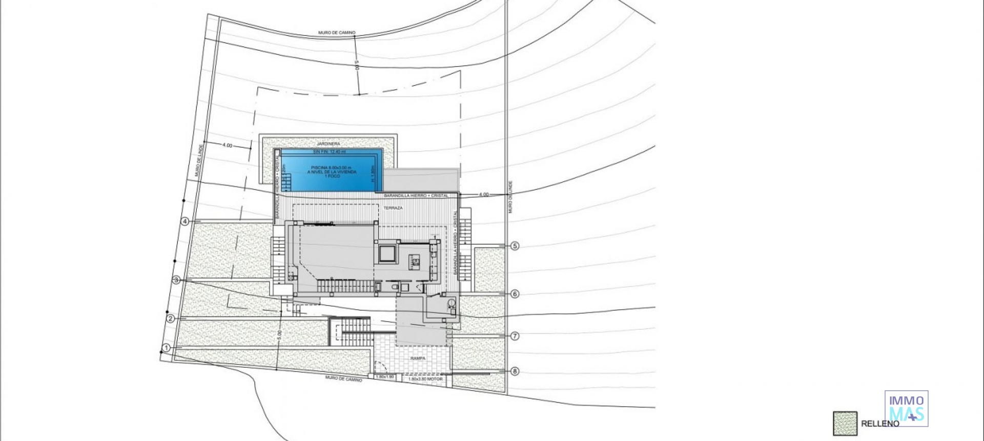 New Build - Villa - Benitachell - Cumbre del Sol