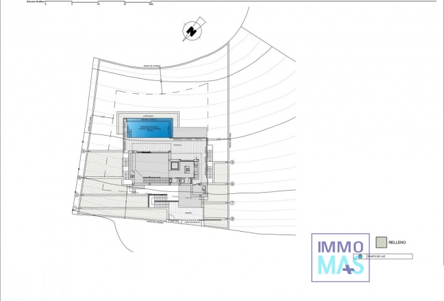 New Build - Villa - Benitachell - Cumbre del Sol