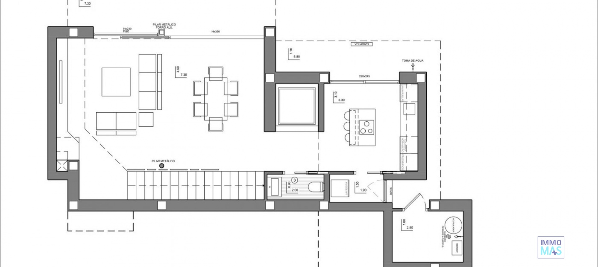 New Build - Villa - Benitachell - Cumbre del Sol