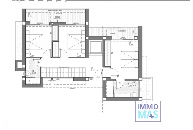 New Build - Villa - Benitachell - Cumbre del Sol