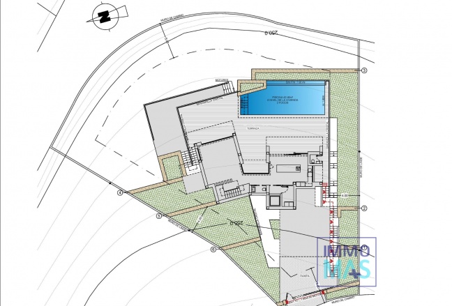 New Build - Villa - Benitachell - Benitachell  Cumbres Del Sol