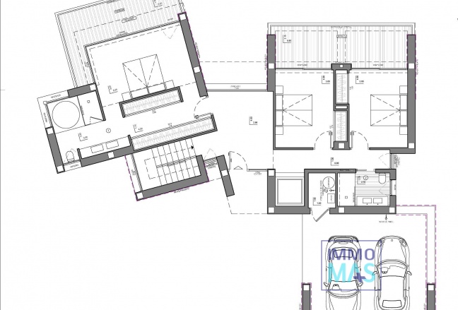 New Build - Villa - Benitachell - Benitachell  Cumbres Del Sol