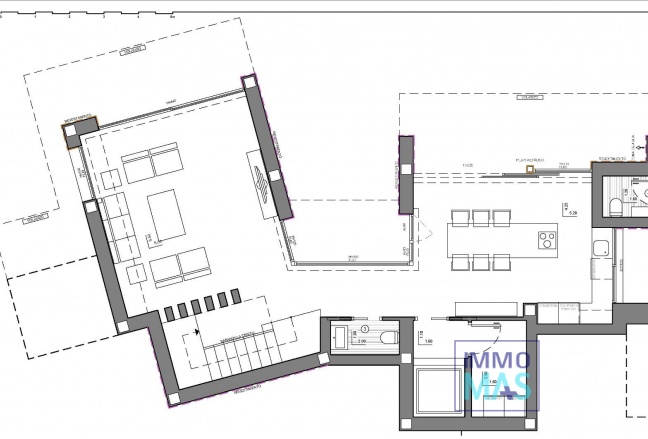 New Build - Villa - Benitachell - Benitachell  Cumbres Del Sol