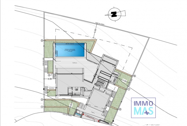 New Build - Villa - Benitachell - Benitachell  Cumbres Del Sol