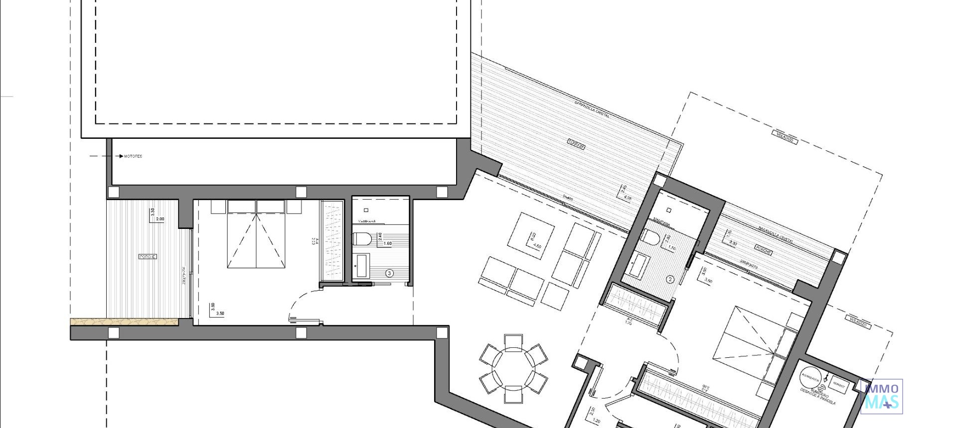 New Build - Villa - Benitachell - Benitachell  Cumbres Del Sol