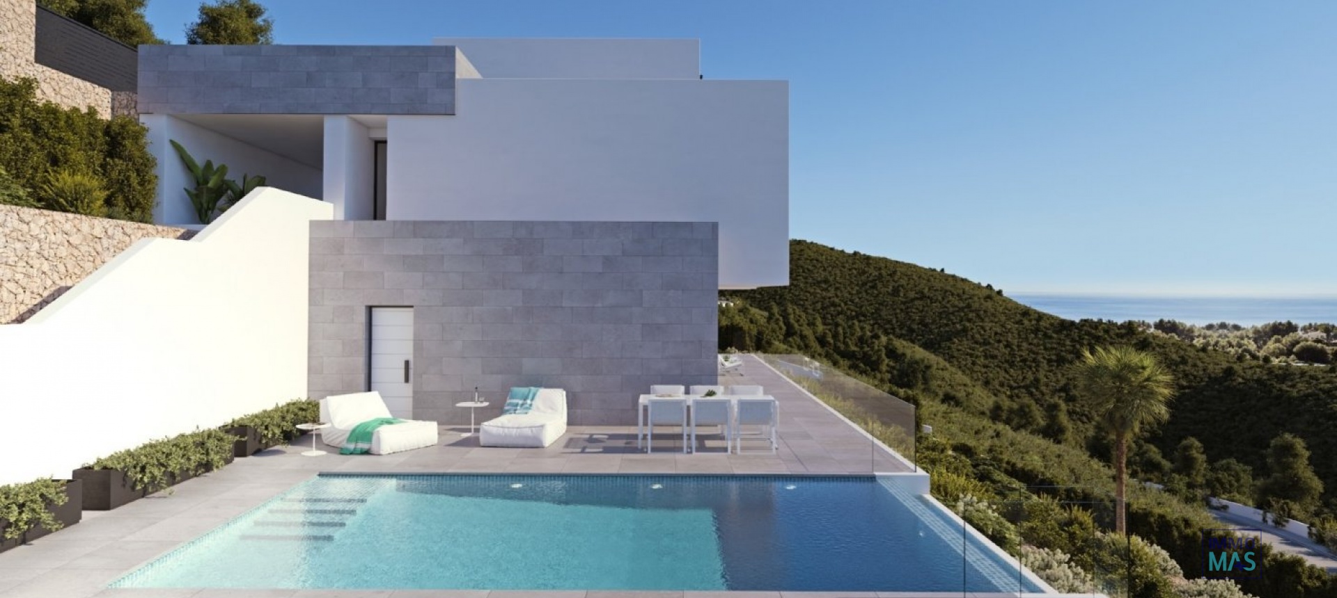 New Build - Villa - Altea - La Sierra