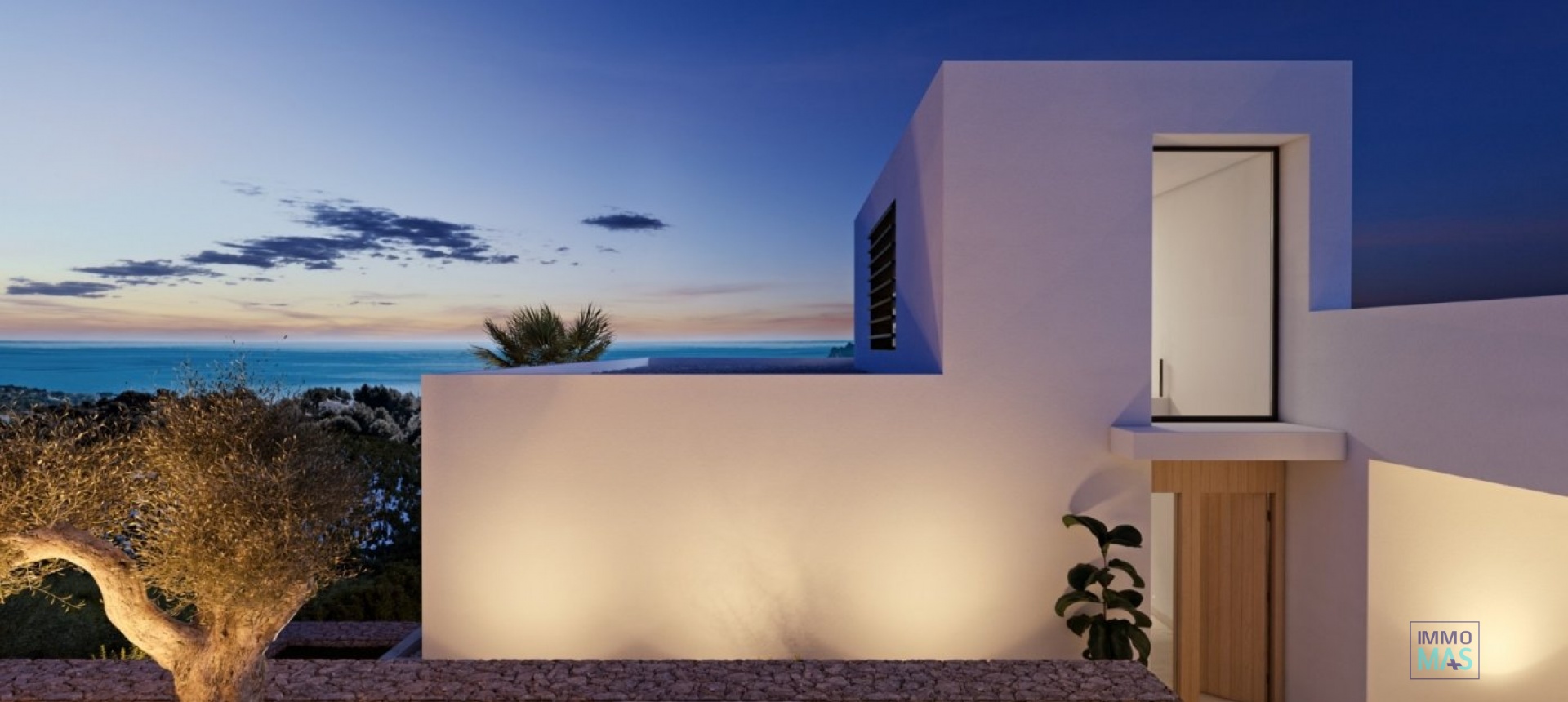 New Build - Villa - Altea - La Sierra