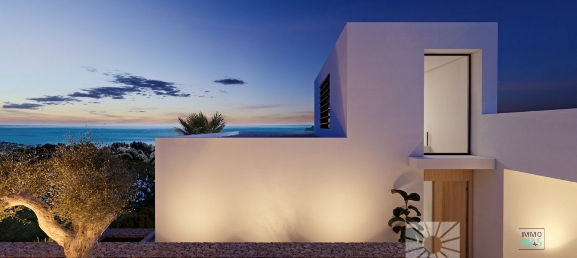 New Build - Villa - Altea - Urbanizaciones