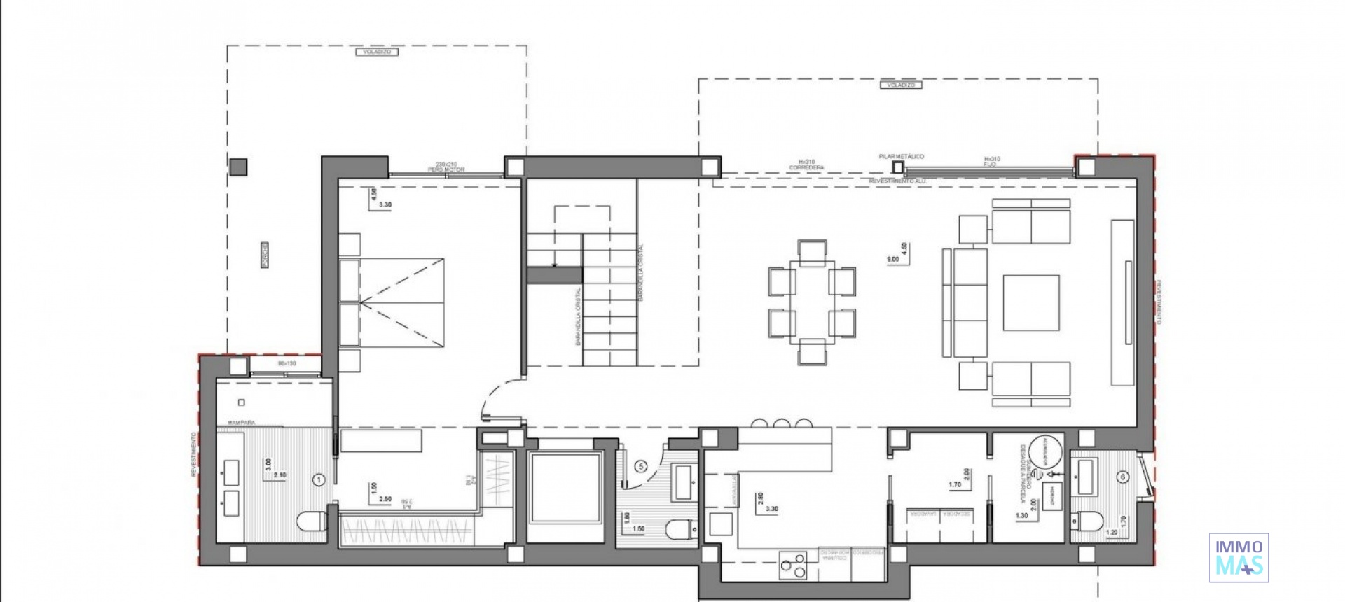 New Build - Villa - Altea - Urbanizaciones