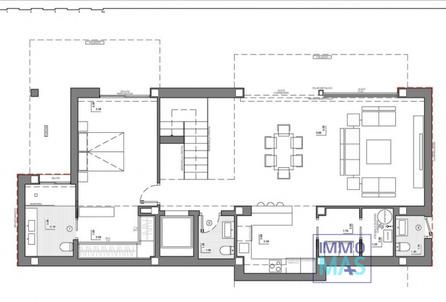 New Build - Villa - Altea - Urbanizaciones