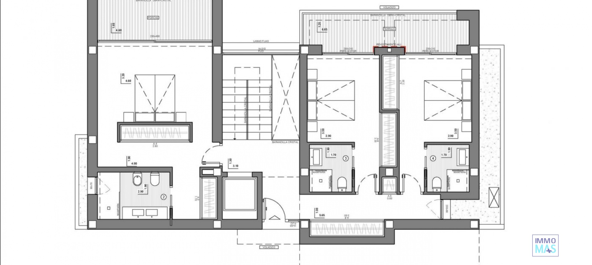 New Build - Villa - Altea - Urbanizaciones