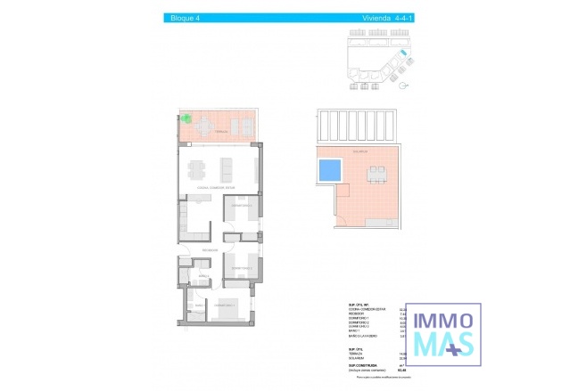 New Build - Apartment - Guardamar del Segura - El Raso