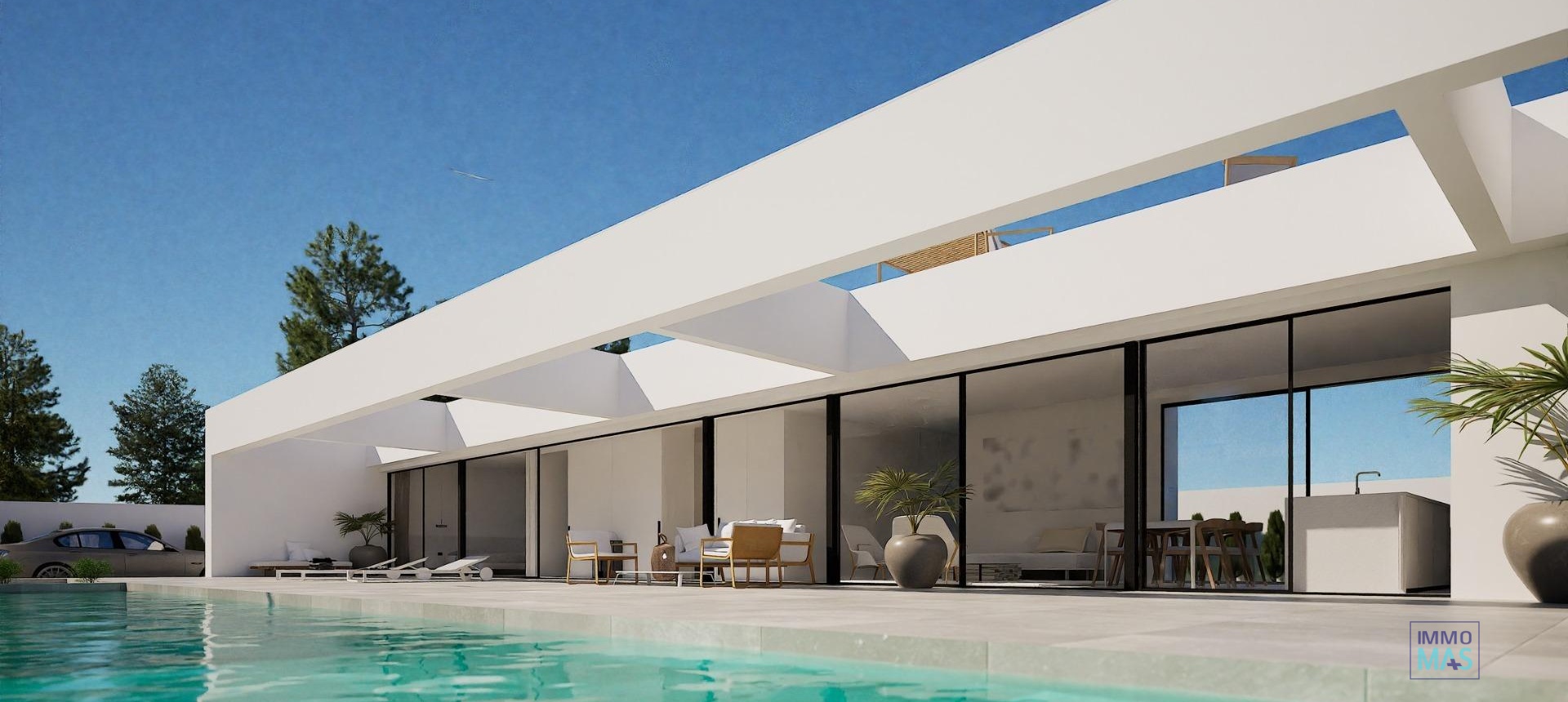 New Build - Villa - Orihuela Costa - Las Filipinas