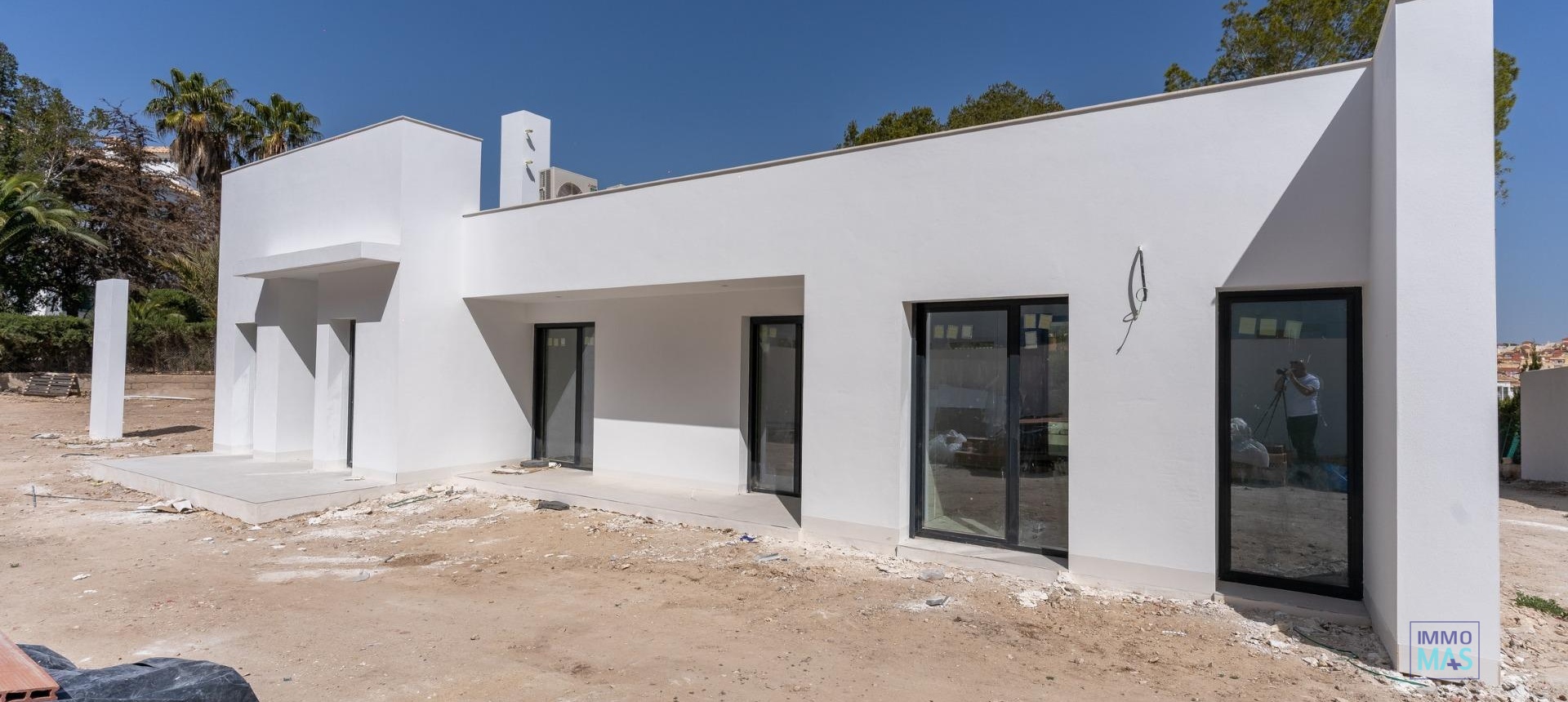 New Build - Villa - Orihuela Costa - Las Filipinas