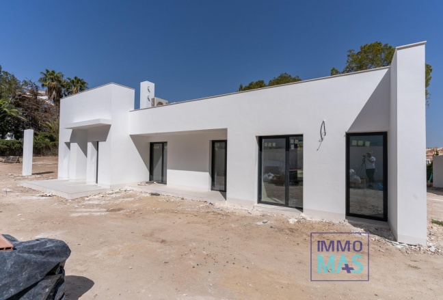 New Build - Villa - Orihuela Costa - Las Filipinas