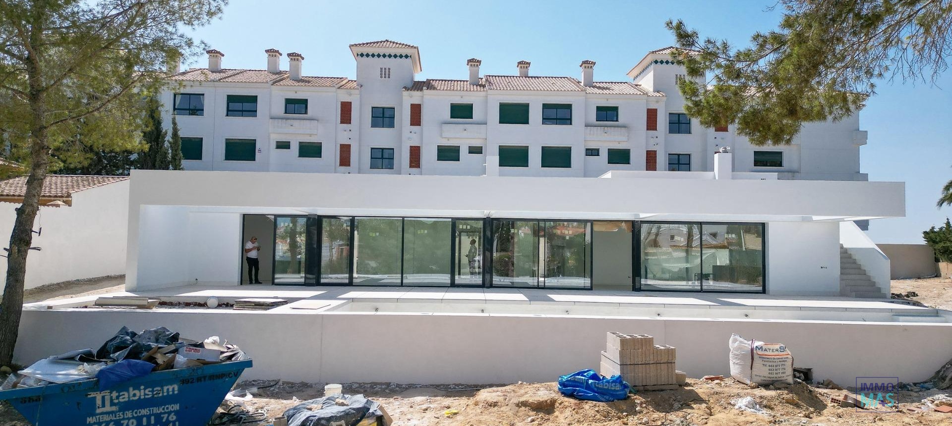 New Build - Villa - Orihuela Costa - Las Filipinas