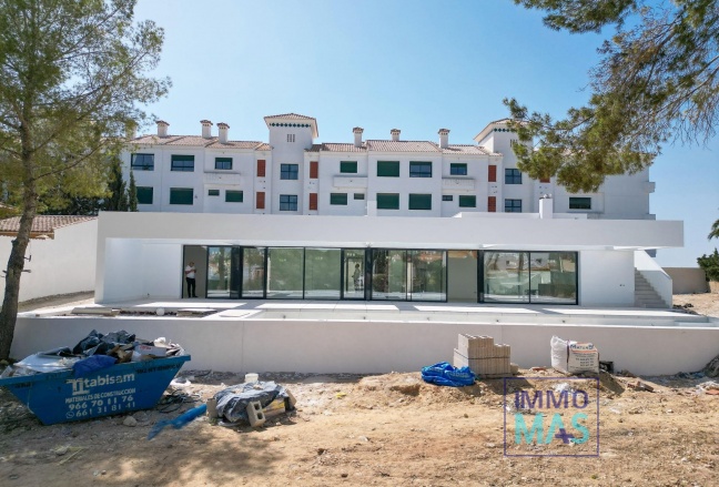 New Build - Villa - Orihuela Costa - Las Filipinas