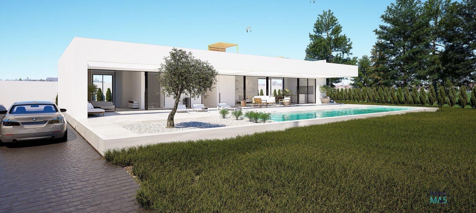 New Build - Villa - Orihuela Costa - Las Filipinas