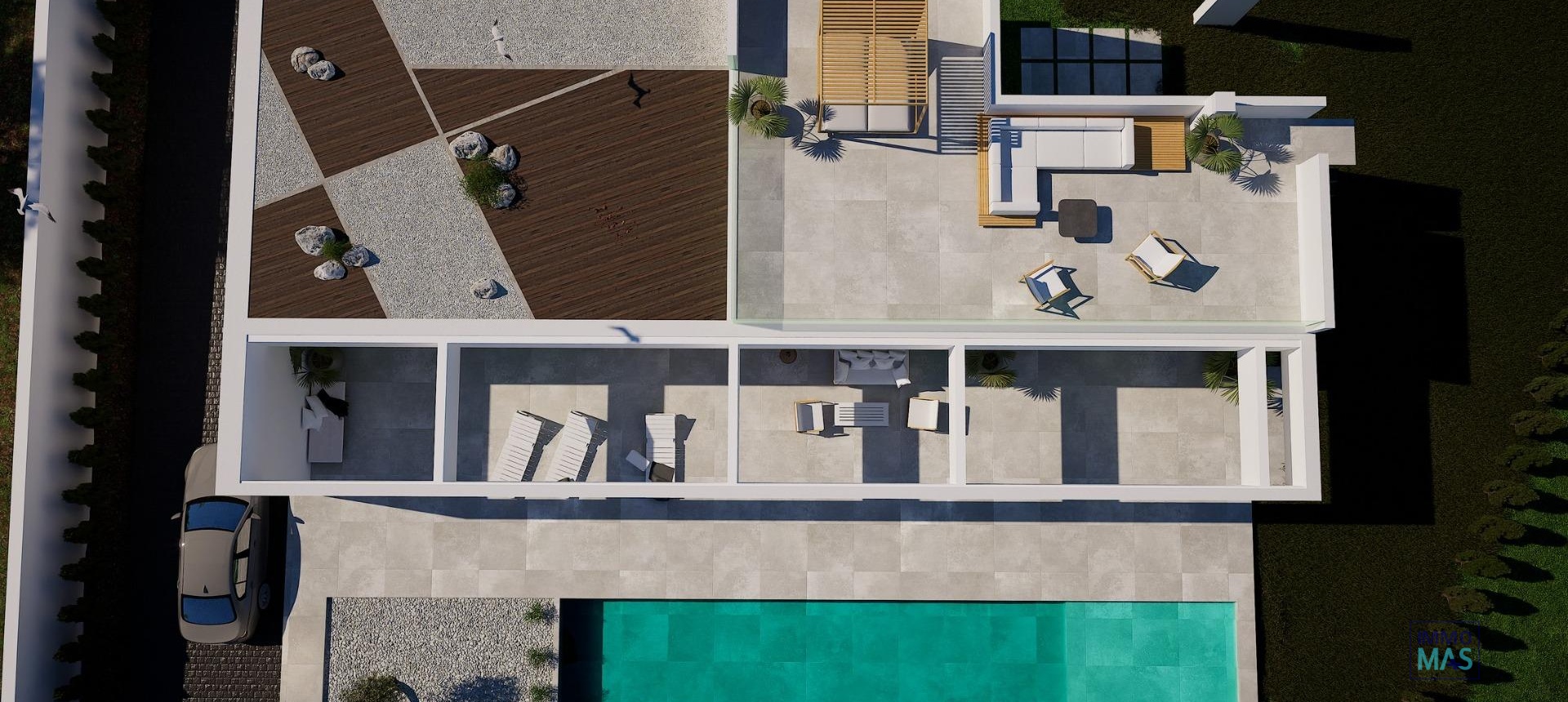 New Build - Villa - Orihuela Costa - Las Filipinas