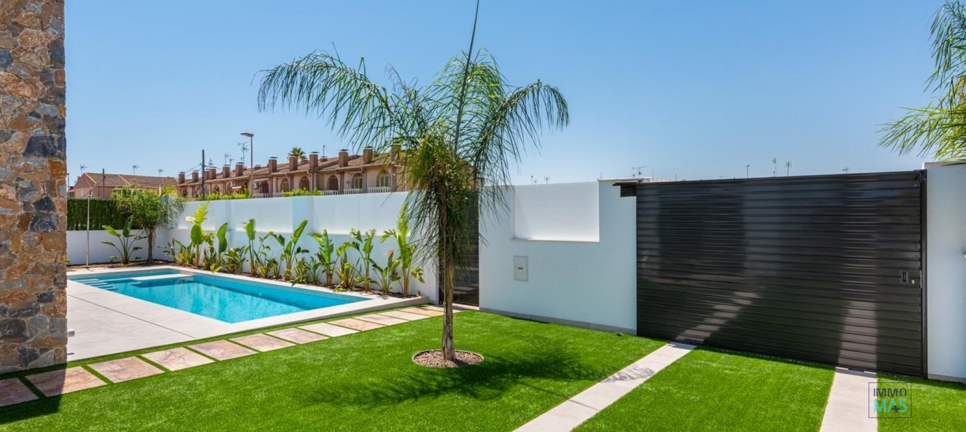 Obra nueva - Villa - San Javier